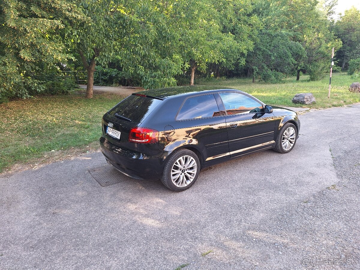 Audi A3 S-tronic 1,2 turbo benzin - 10
