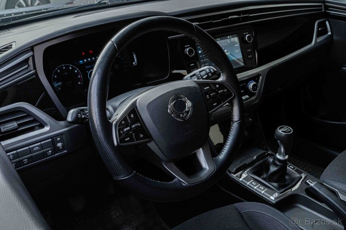 SsangYong Korando 1.5 Turbo e-XGI 163k Style - 10