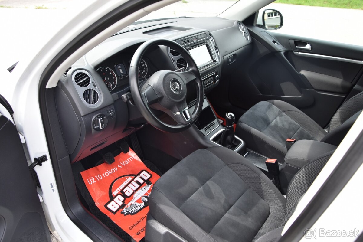 Volkswagen Tiguan 1.4 TSI 4-Motion Trend&Fun - 10