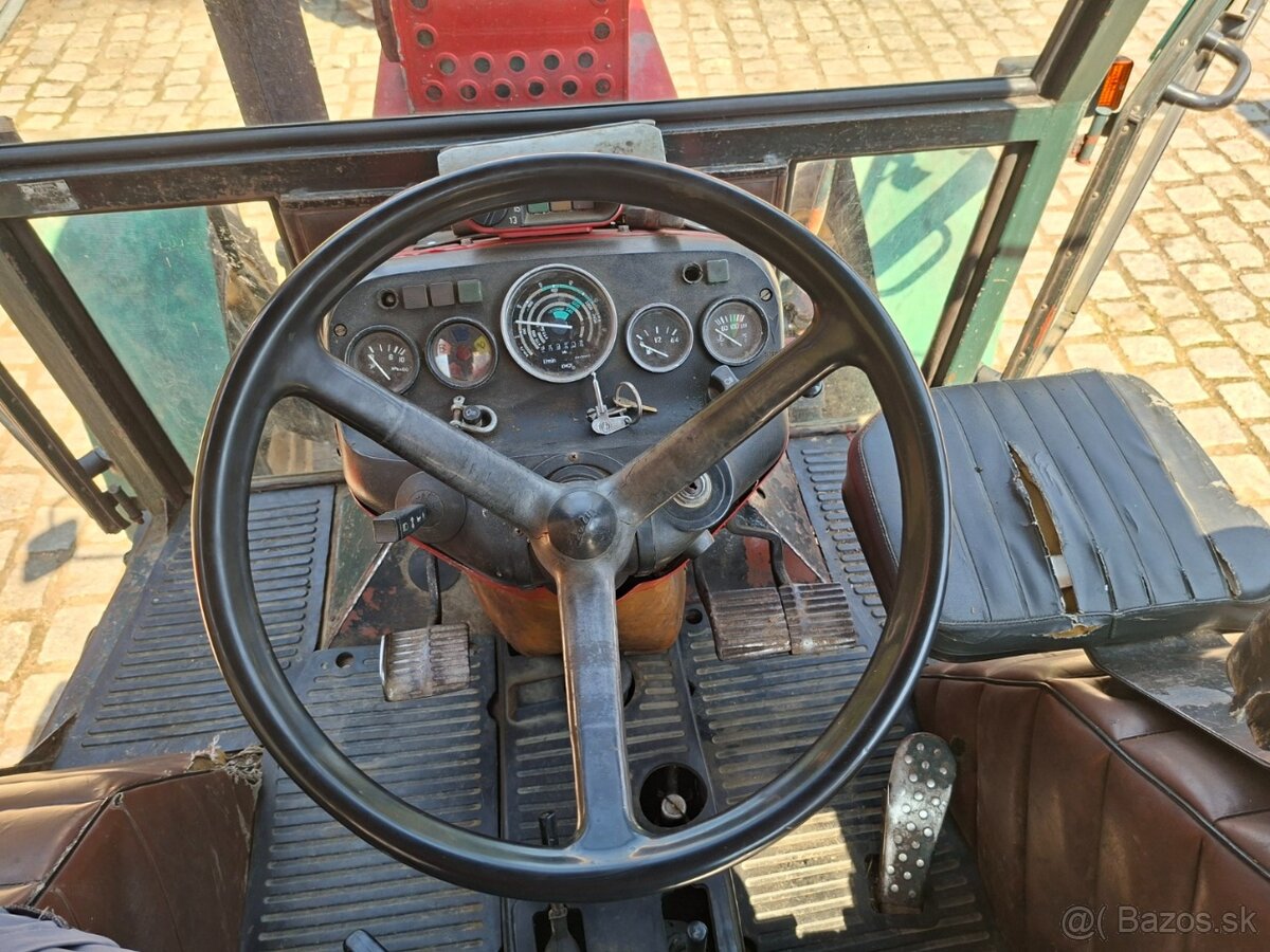 ZETOR 7245 4X4 - 10