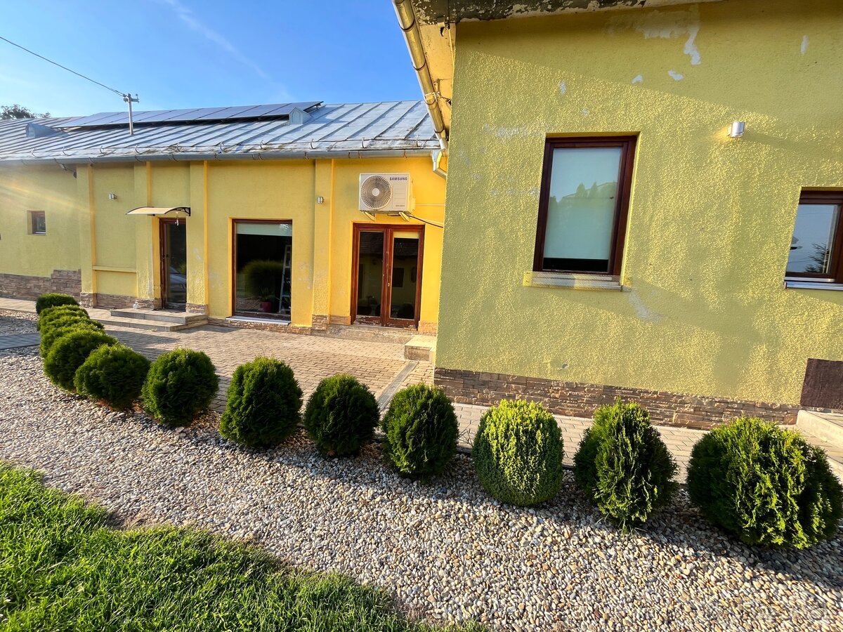 Predám rodinný dom - 10