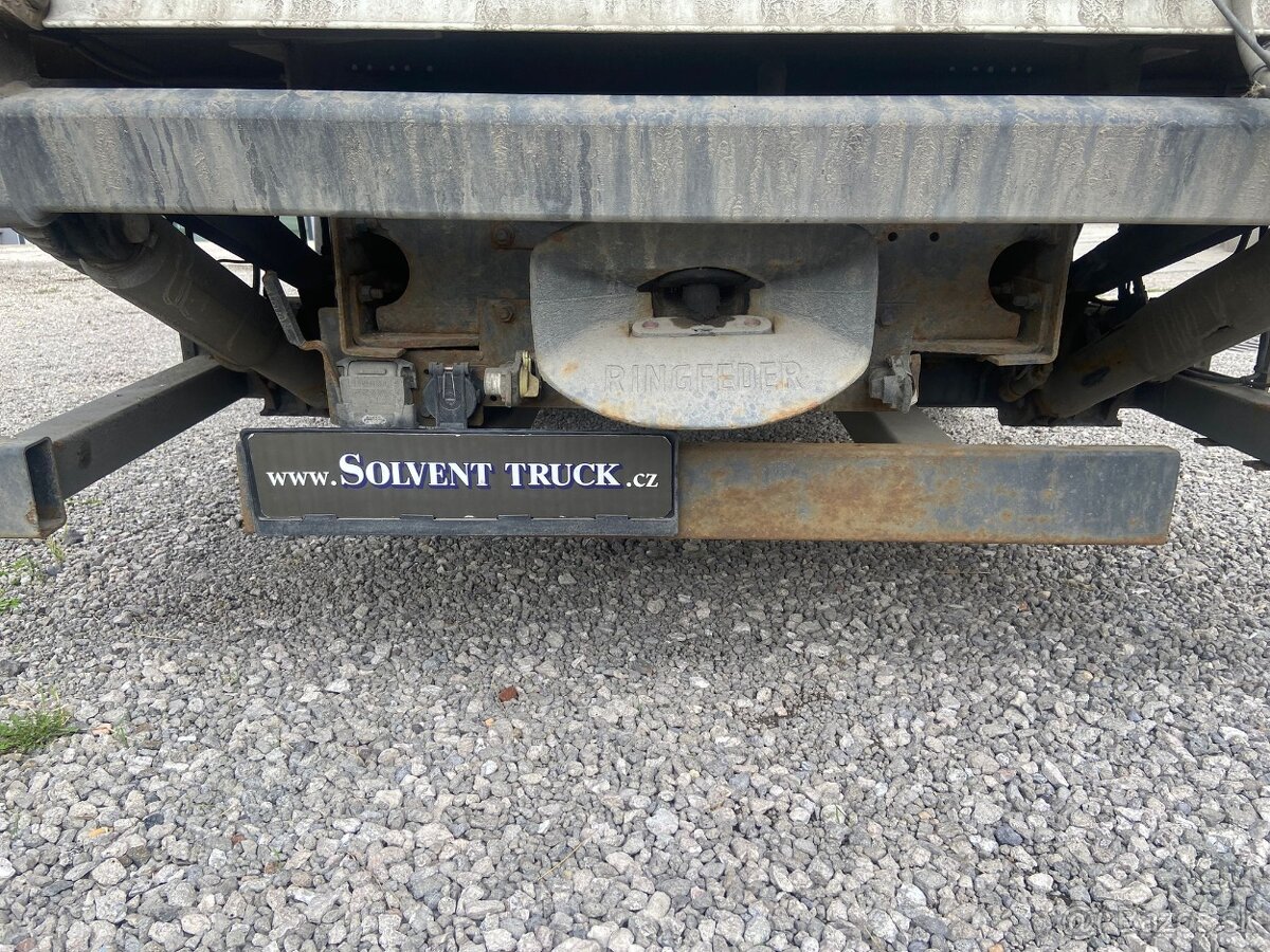 DAF LF 45.220, Euro 5 - 10