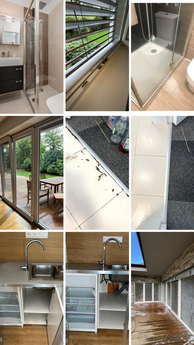 Maľovanie bytov, striekanie, www.malovanieupratovanie.com - 10