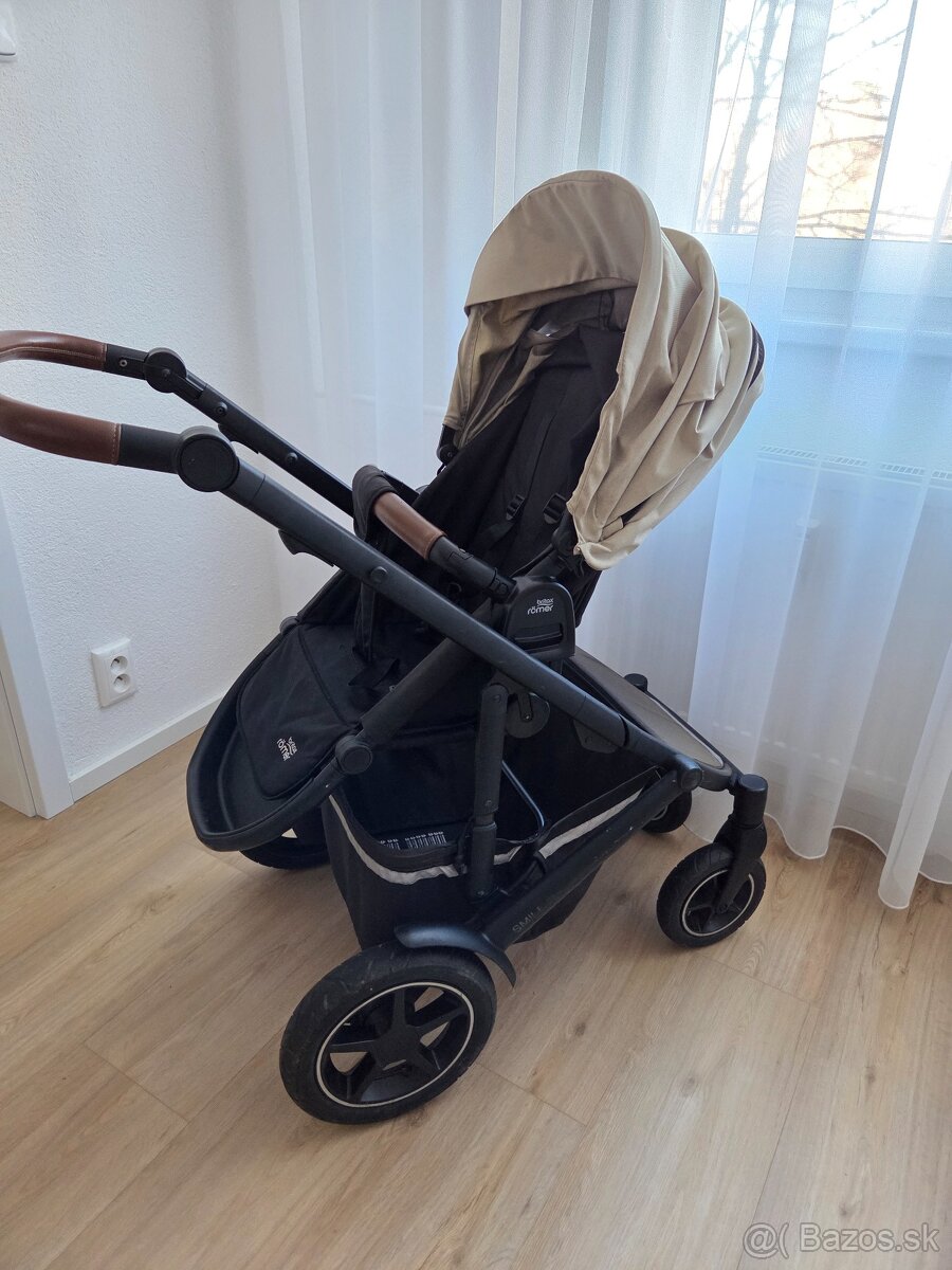 Kočík Britax Romer Smile III. - 10