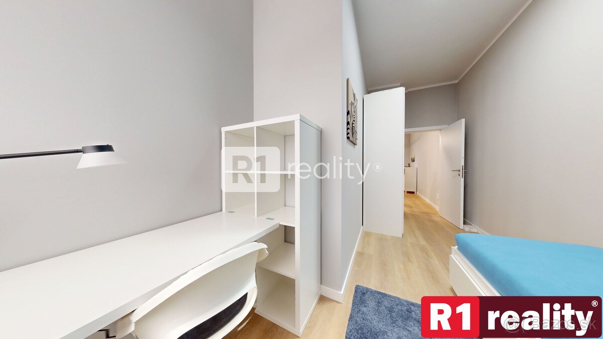 Jedinečný 3 izbový byt 64 m2+ 8 m2 balkóny + parking, Piešťa - 10