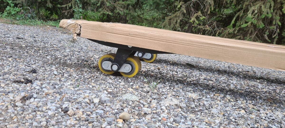 Ručne vedený elektrický paletový vozík Heli 1,5t. - 10