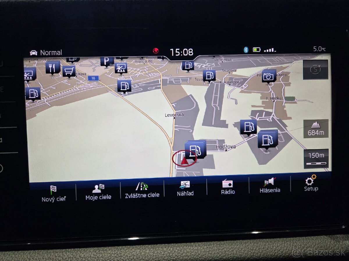 Škoda kodiaq sportline 2,0TDi 140kW DSG 4x4 - 10