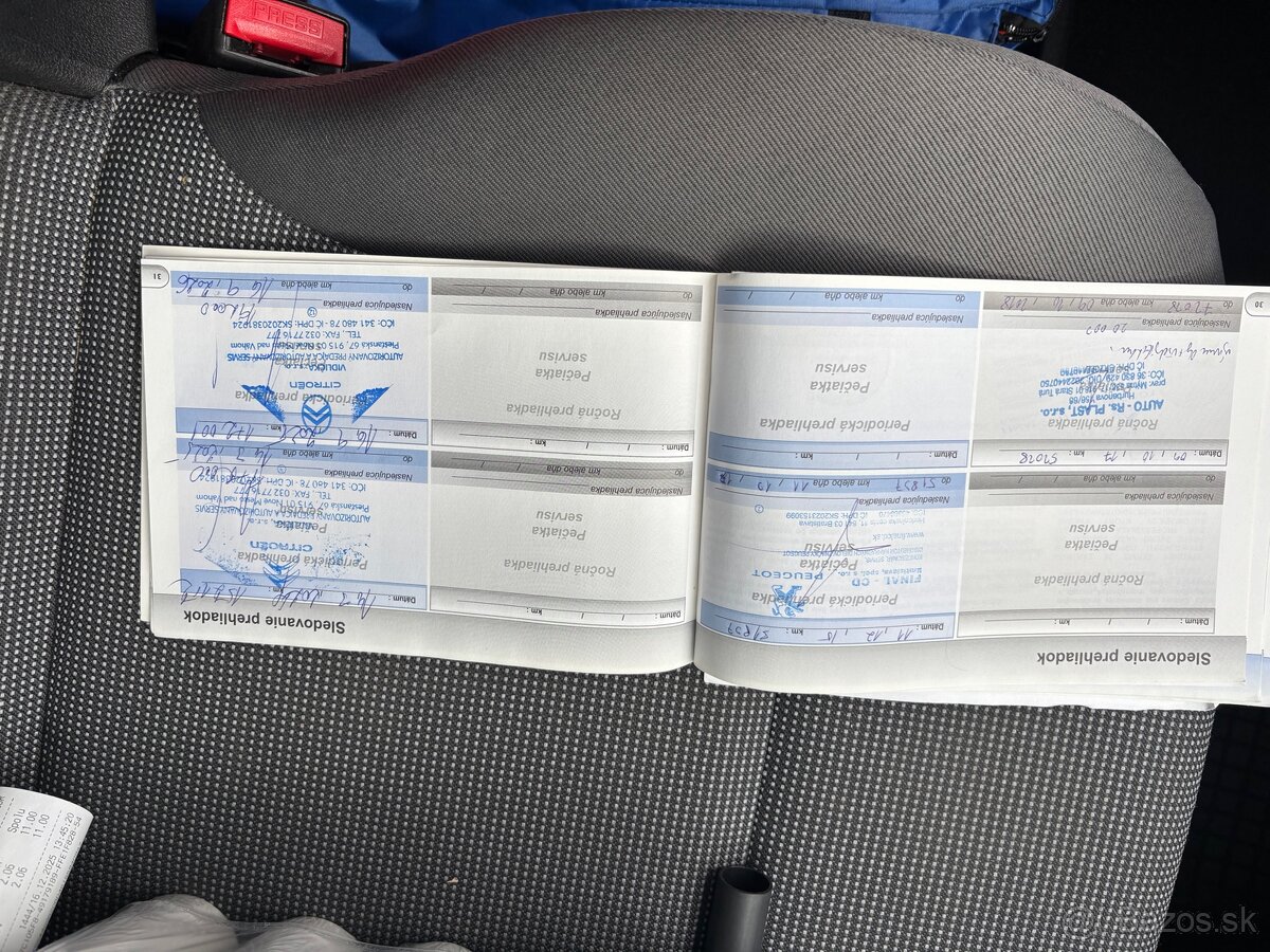 Predam Peugeot Partner 1.6hdi - 10