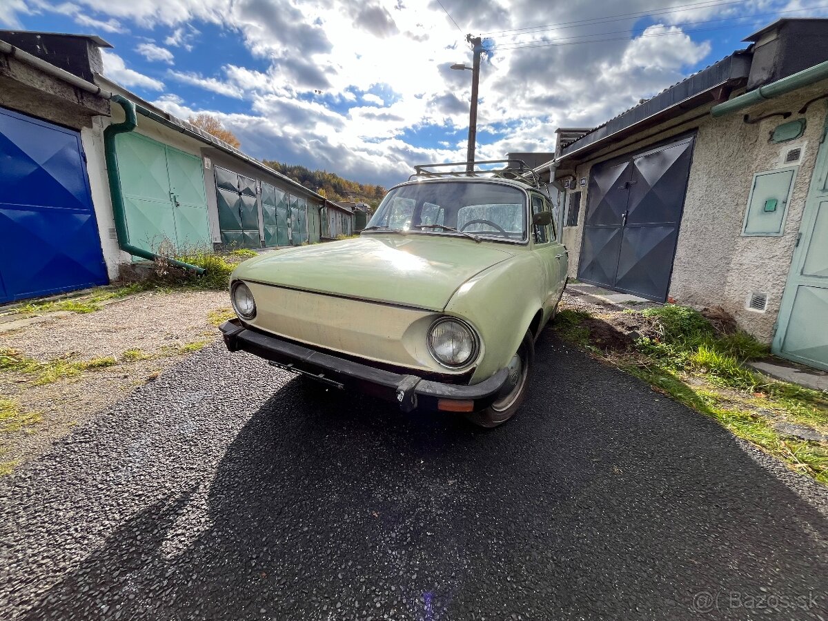 Škoda 100 - 10