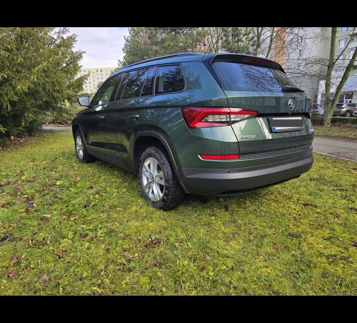Škoda KodaiQ 2.0 TDI - 10