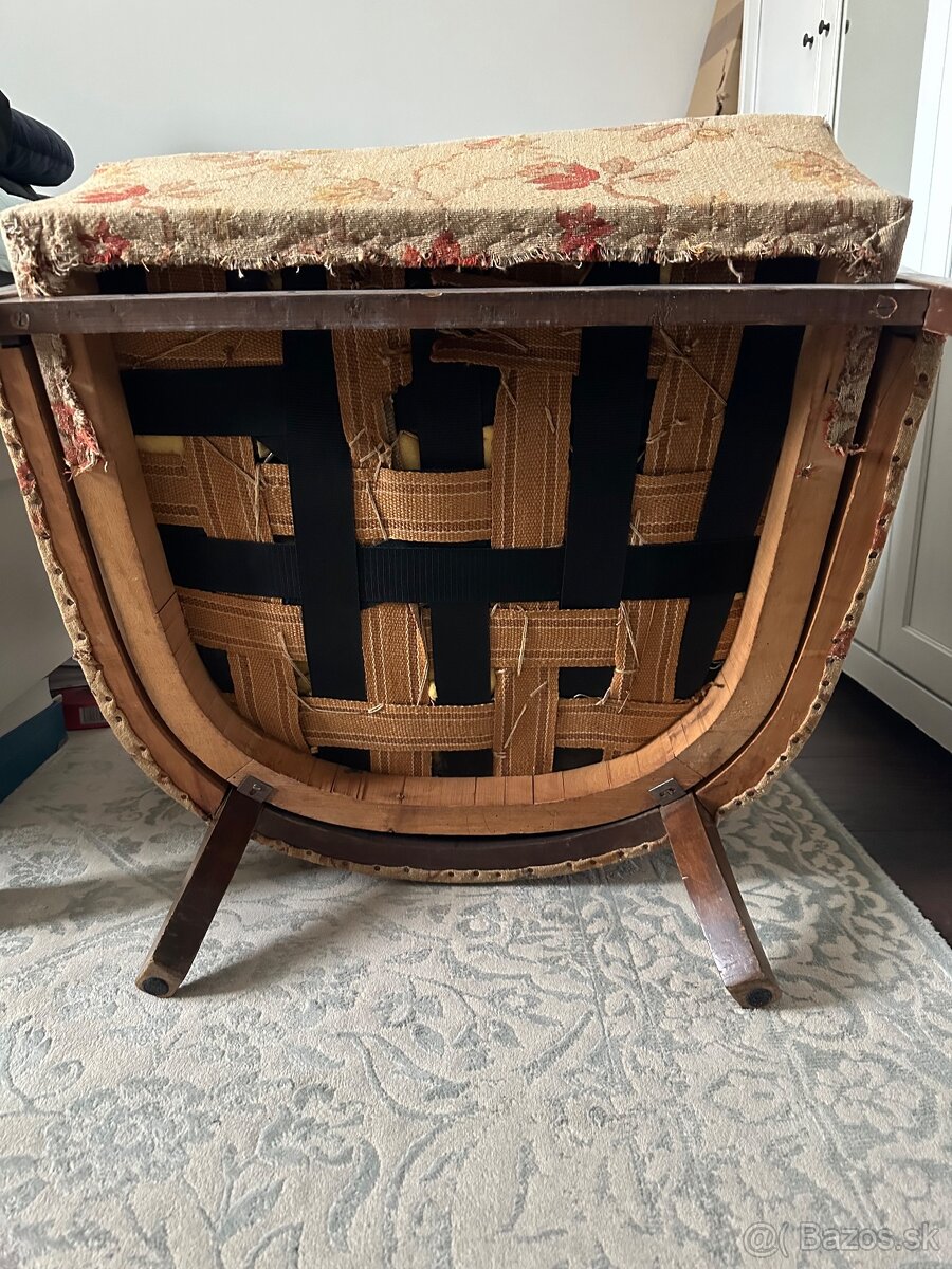 Retro kresielko - 10