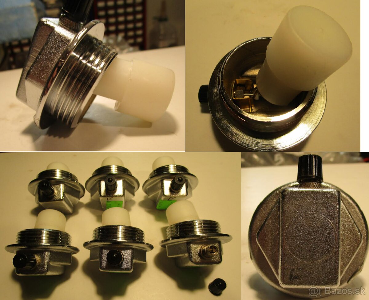 Predam nepouzitu armaturu a baterie - 10