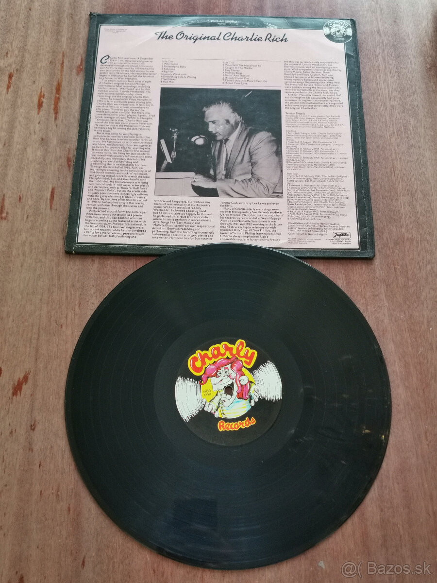 LP retro zahraničné - 10