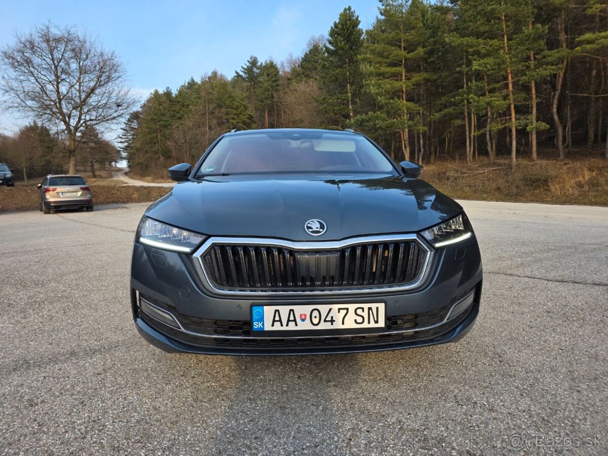 Škoda Octavia 4 IV Combi 2.0 TDI Style - 10