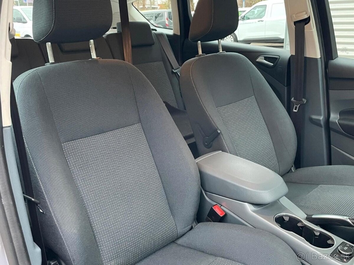 FORD C-MAX 1.6 TDCi - 10