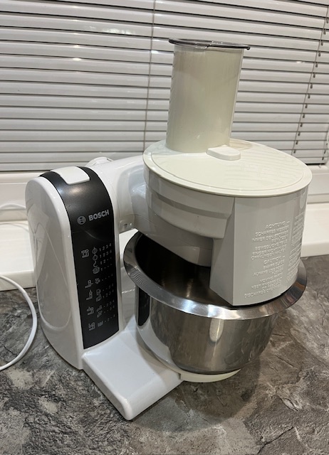 Bosch mum 4855/07 kuchynský robot 600w - 10