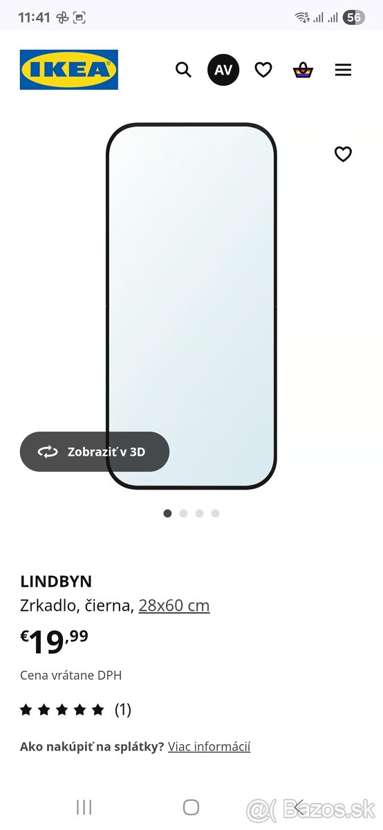 Predám nábytok - 10