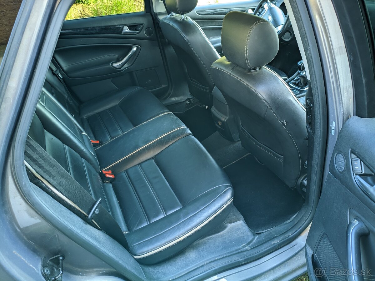 Ford Mondeo Kombi Mk4 2.0TDCi - 10