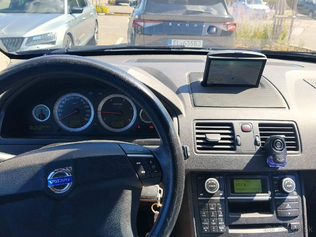 Predám Volvo XC90 - 10