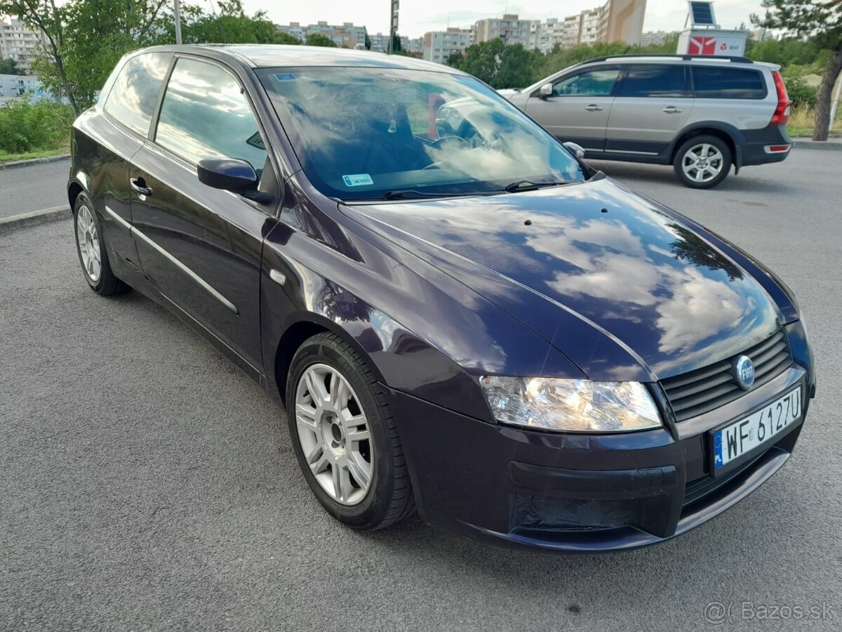 fiat stilo 1.9 - 10