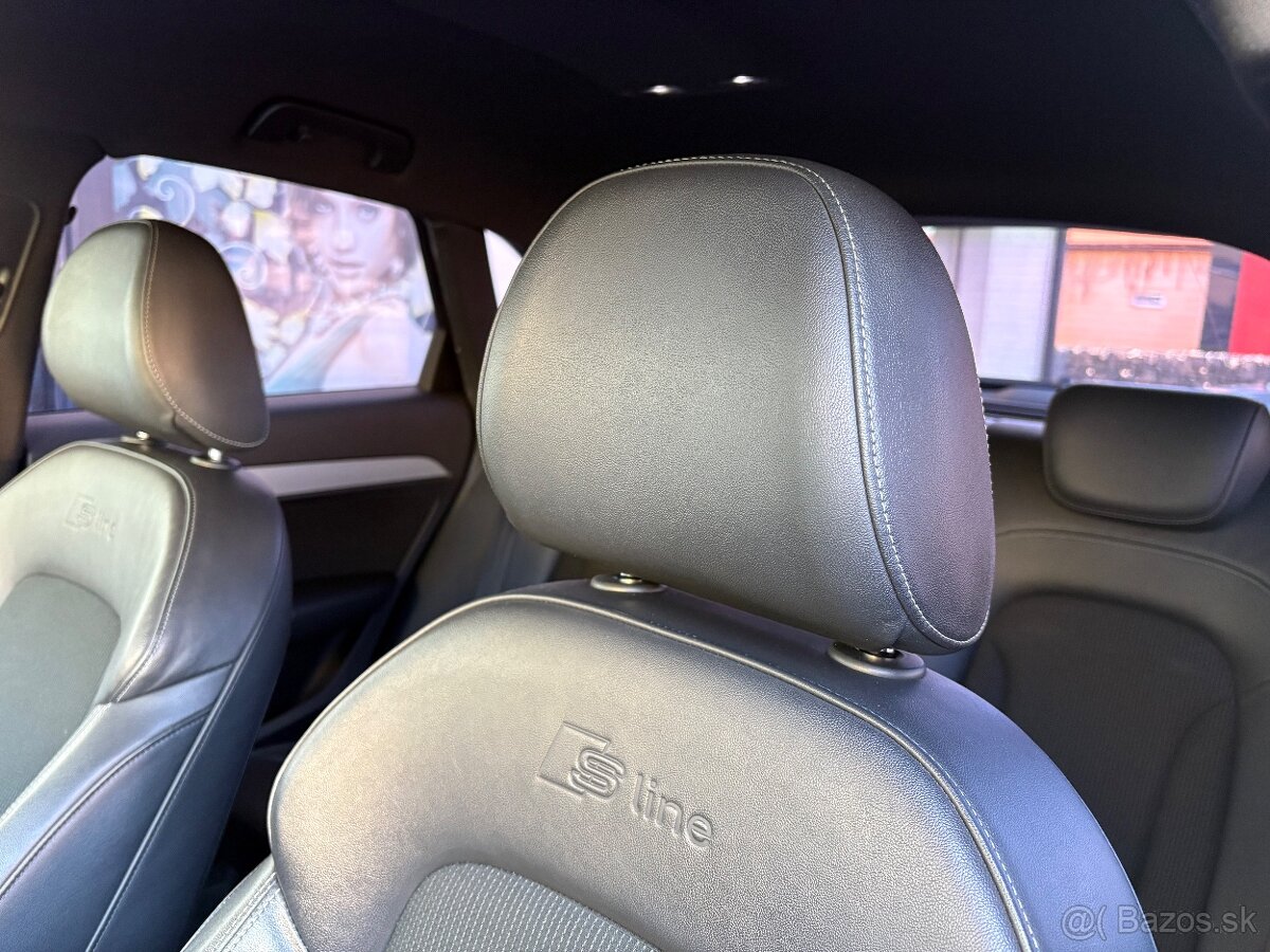 AUDI Q3 2.0 TDI Quatro 177PS S Line Automat - 10