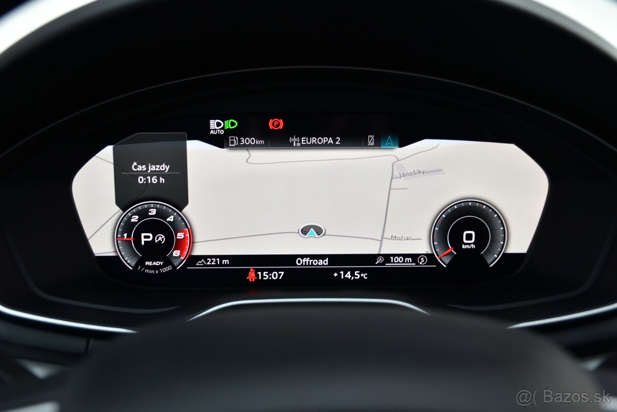 Audi A4 Avant 2.0 TDI VIRTUAL COCKPIT, SIDE ASSIST - 10