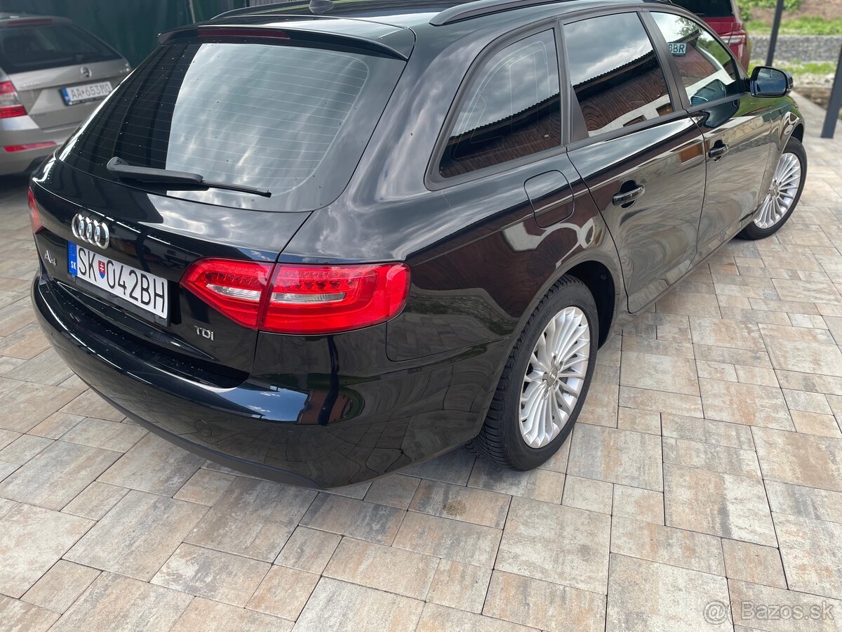 Audi A4 Avant 2.0 TDI 110 kw - 10
