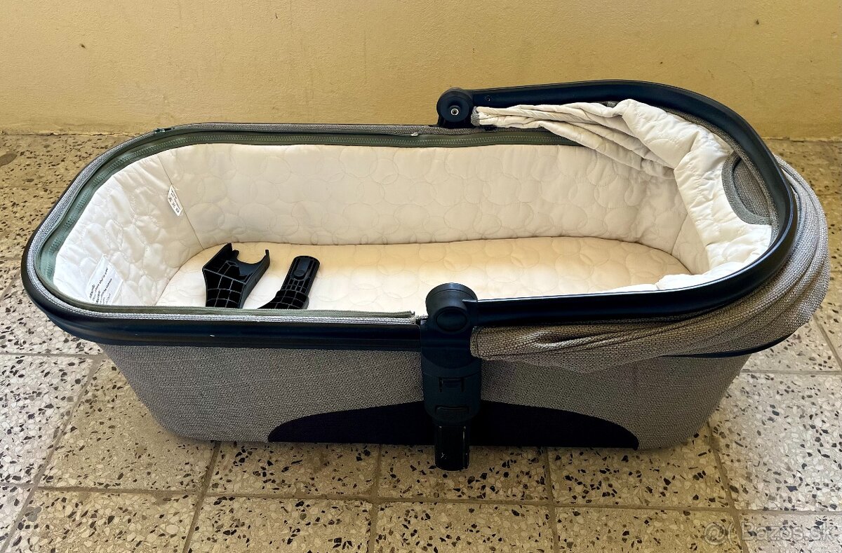 KOČÍK MOON NUOVA - kombinovaný 2v1 - 10