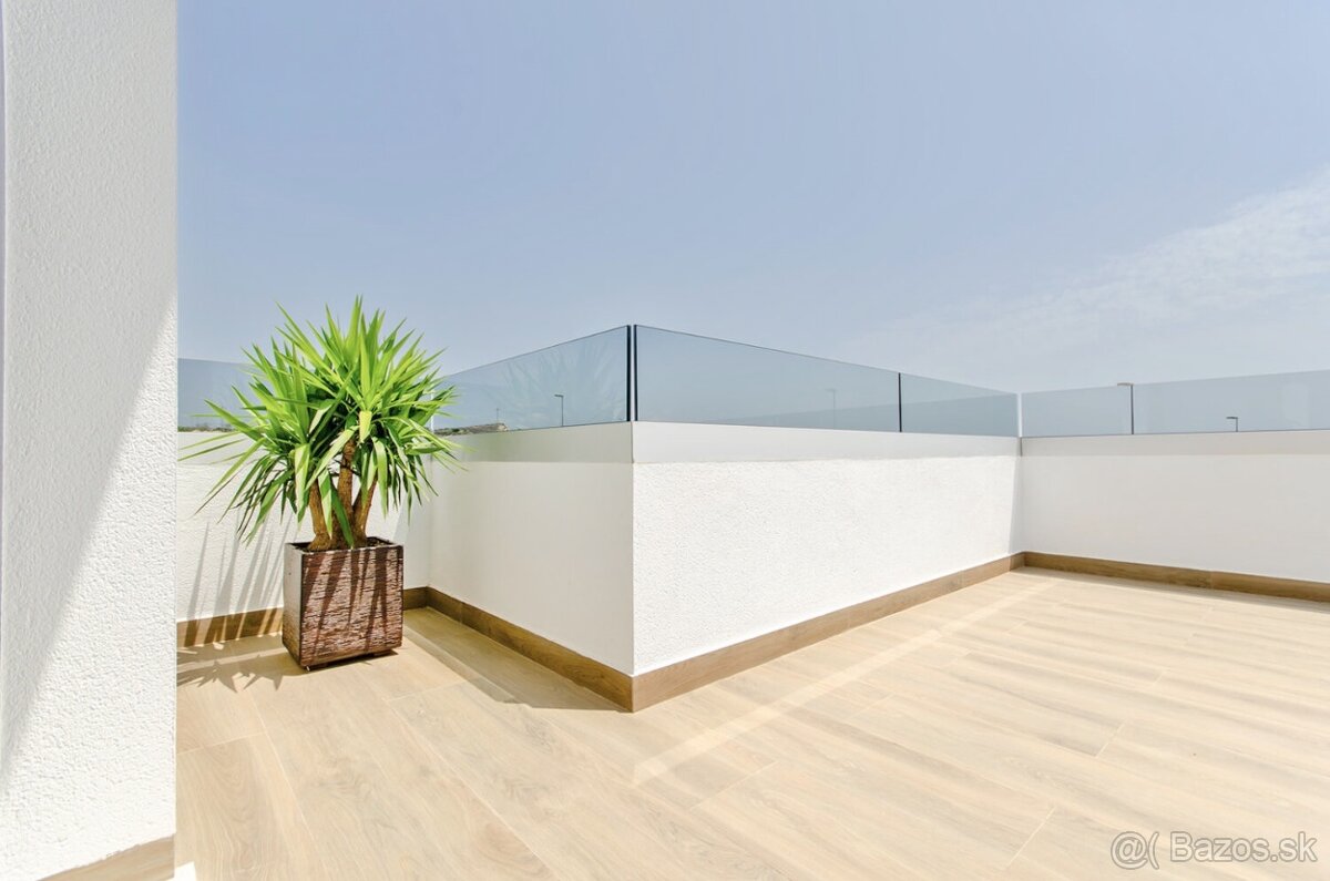 Španělsko Alicante,v blízkosti Torrevieja a golfového hřiště - 10