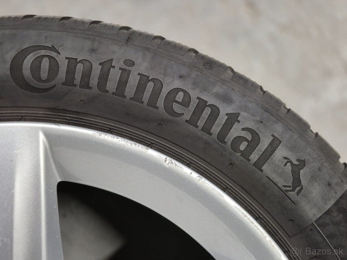 Hliníkové disky 5x112 r17 ET54 BMW rad2 - 10