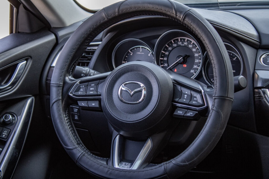 Mazda 6 2.2d SkyActiv TOP REVOLUTION - 10