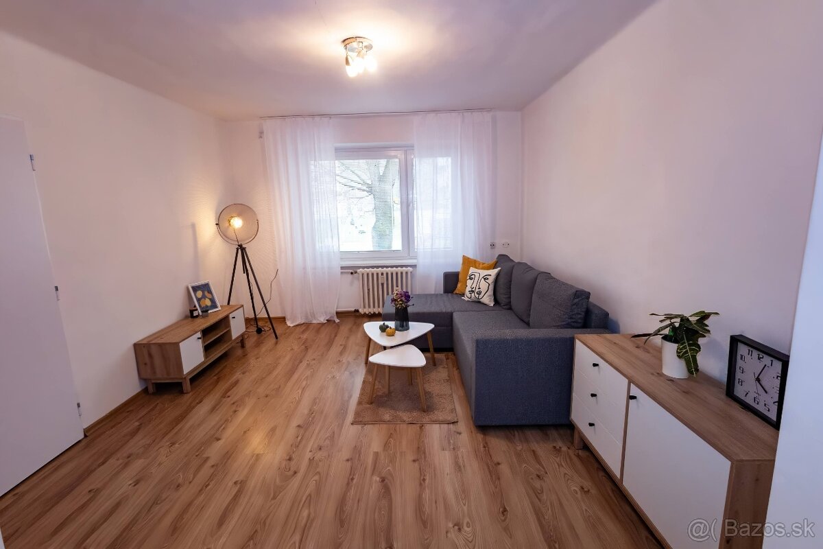 Ponúkame na prenájom 2 izbový byt s v Humennom - 10