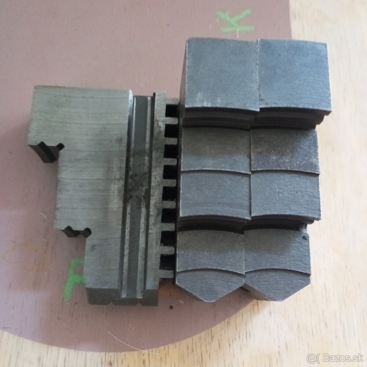 Predám kovoobrábanie naradie - 10