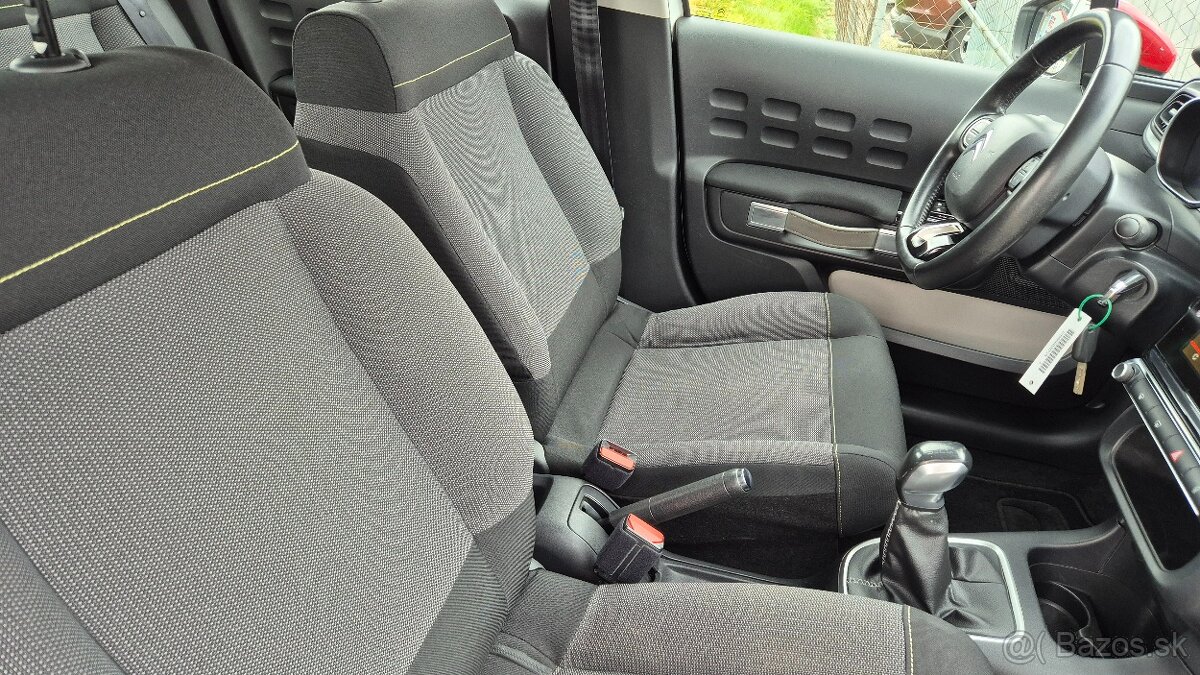 Citroen C3 PureTech 82 LPG - 10