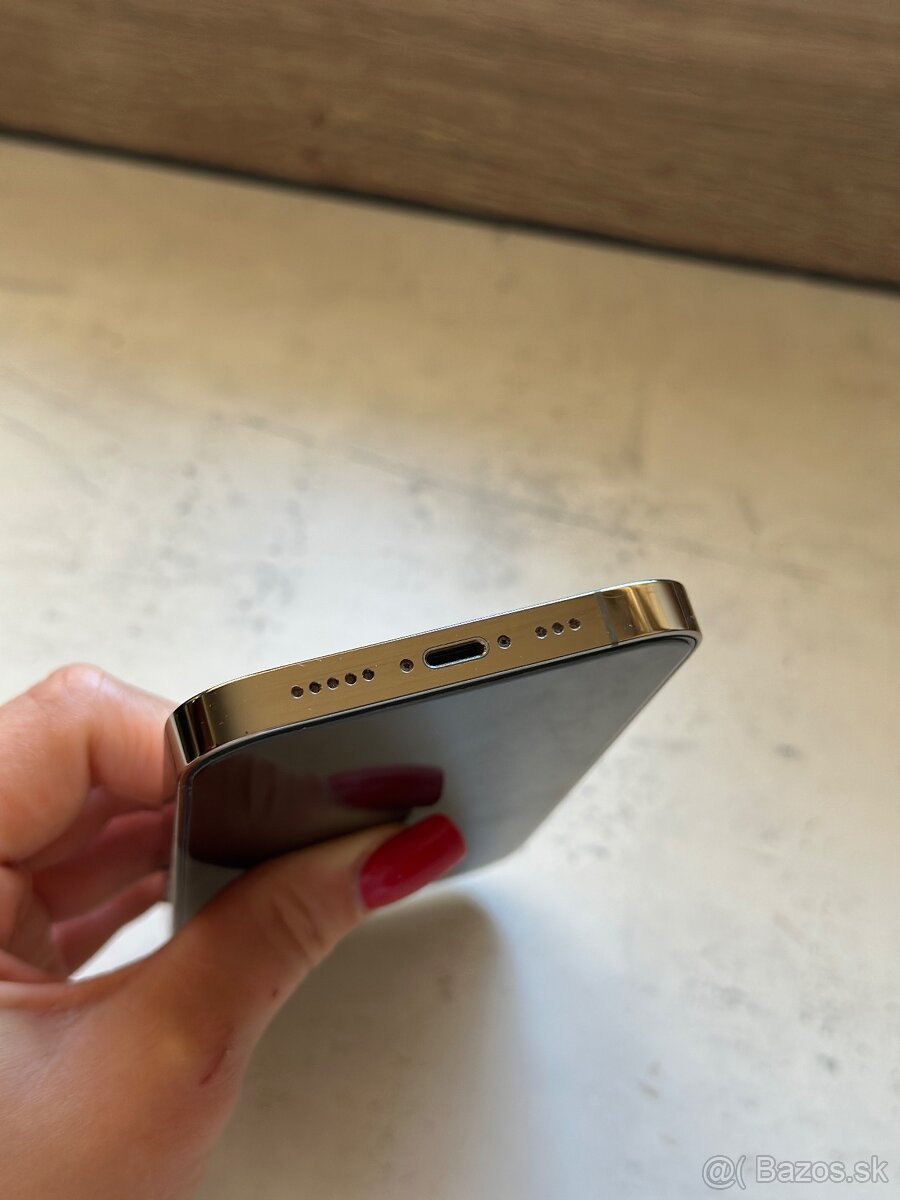 iPhone 14 pro 128gb gold - 10