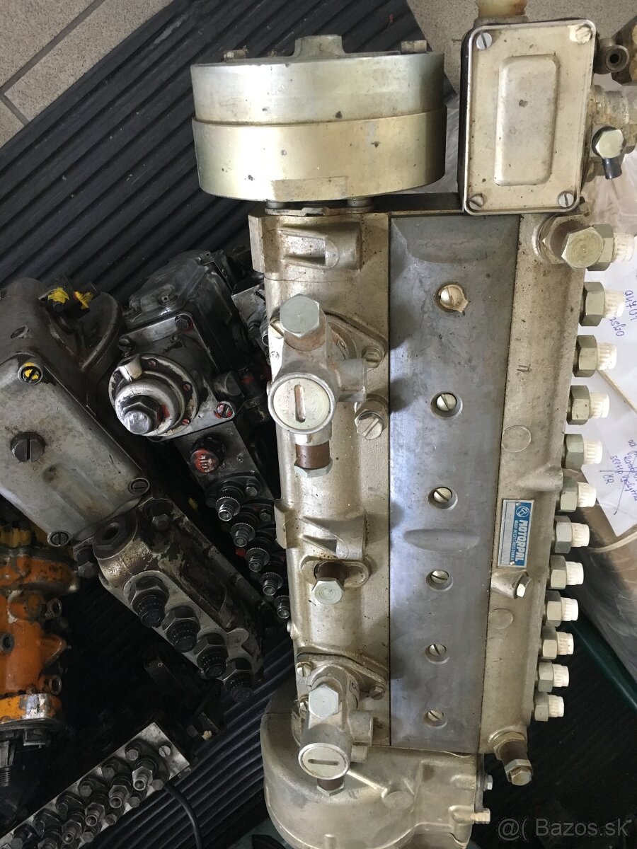 Vstrekovacie čerpadlo praga v3s s5t Liaz, Tatra, Avia , RTO - 10