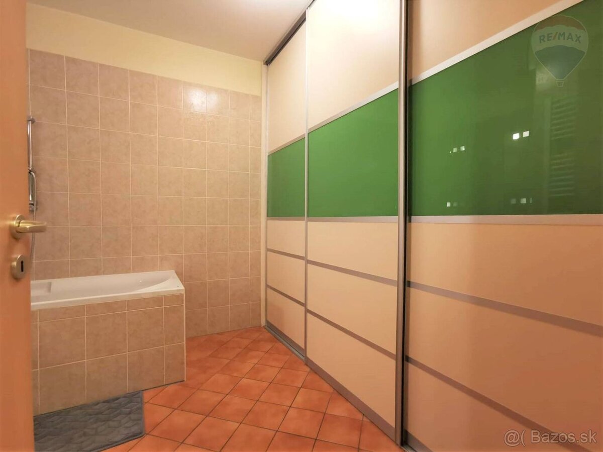 Prenájom priestranného 1 izb. bytu (62 m2) v novostavbe na K - 10