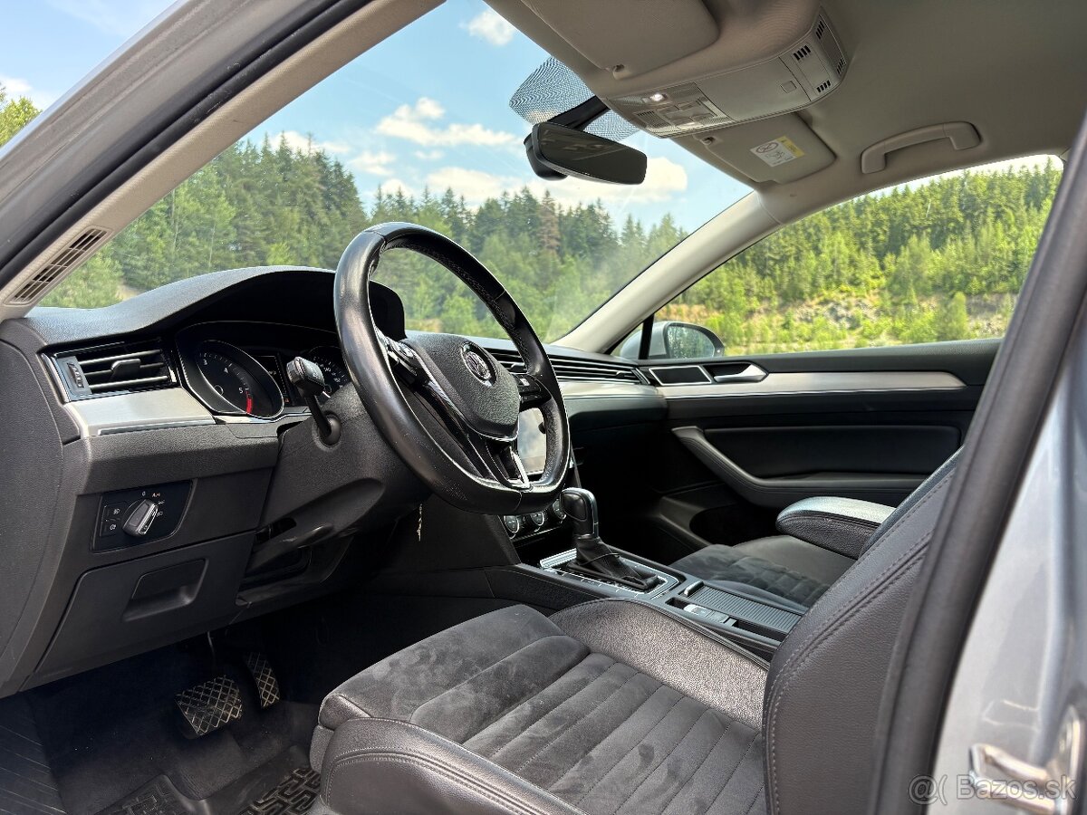 Volkswagen PASSAT 2.0 TDI 140kw - 10