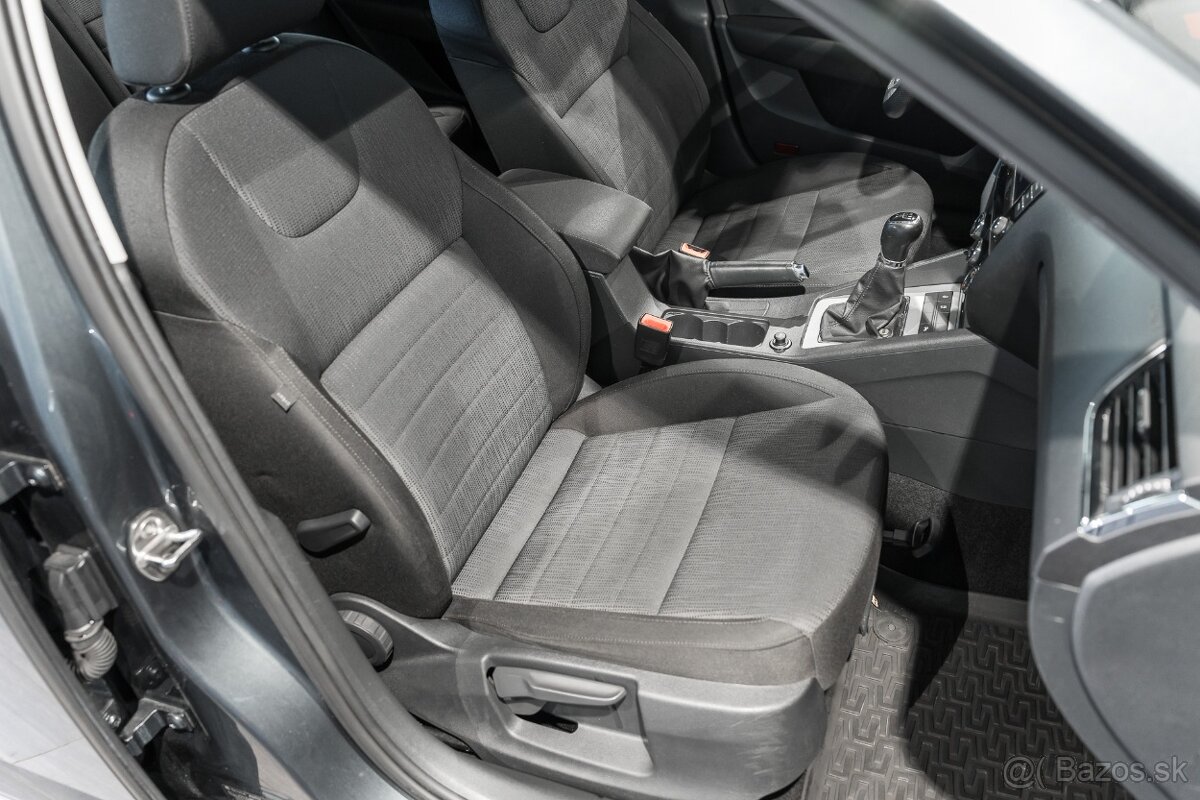 Škoda Octavia 1.6 TDI Elegance - 10
