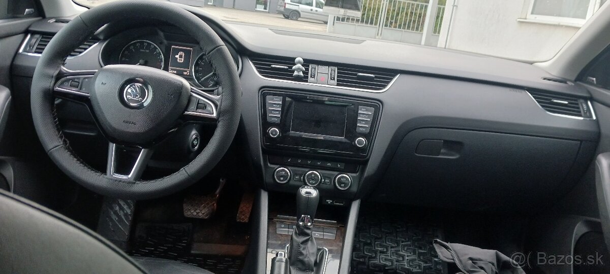 Škoda Octavia 3 combi 2.0TDI 110kw - 10