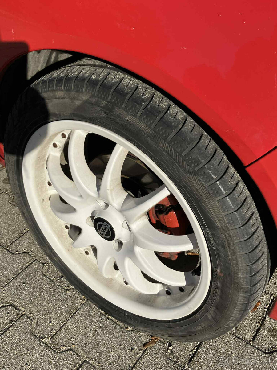 Nissan Micra 160SR 1.6 Sport - 10