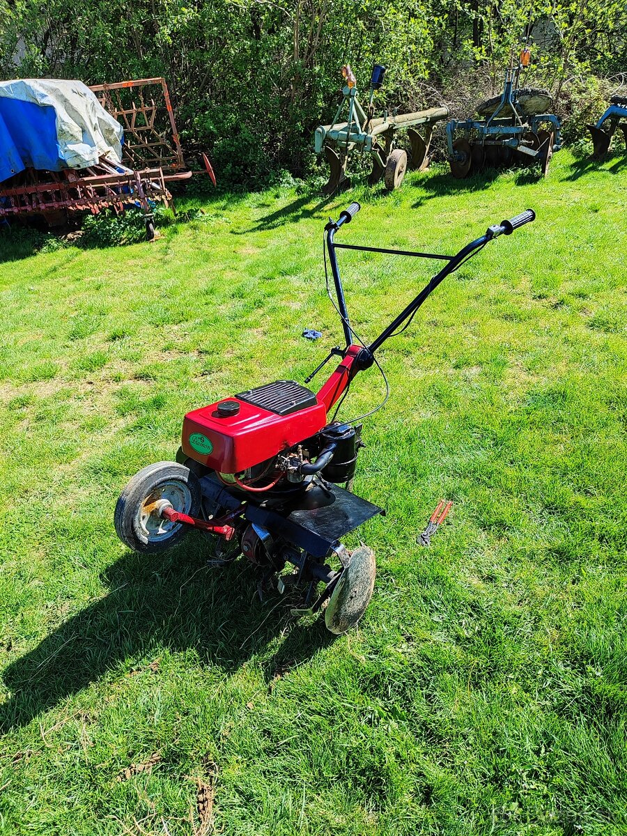 Predám rotavator - 10