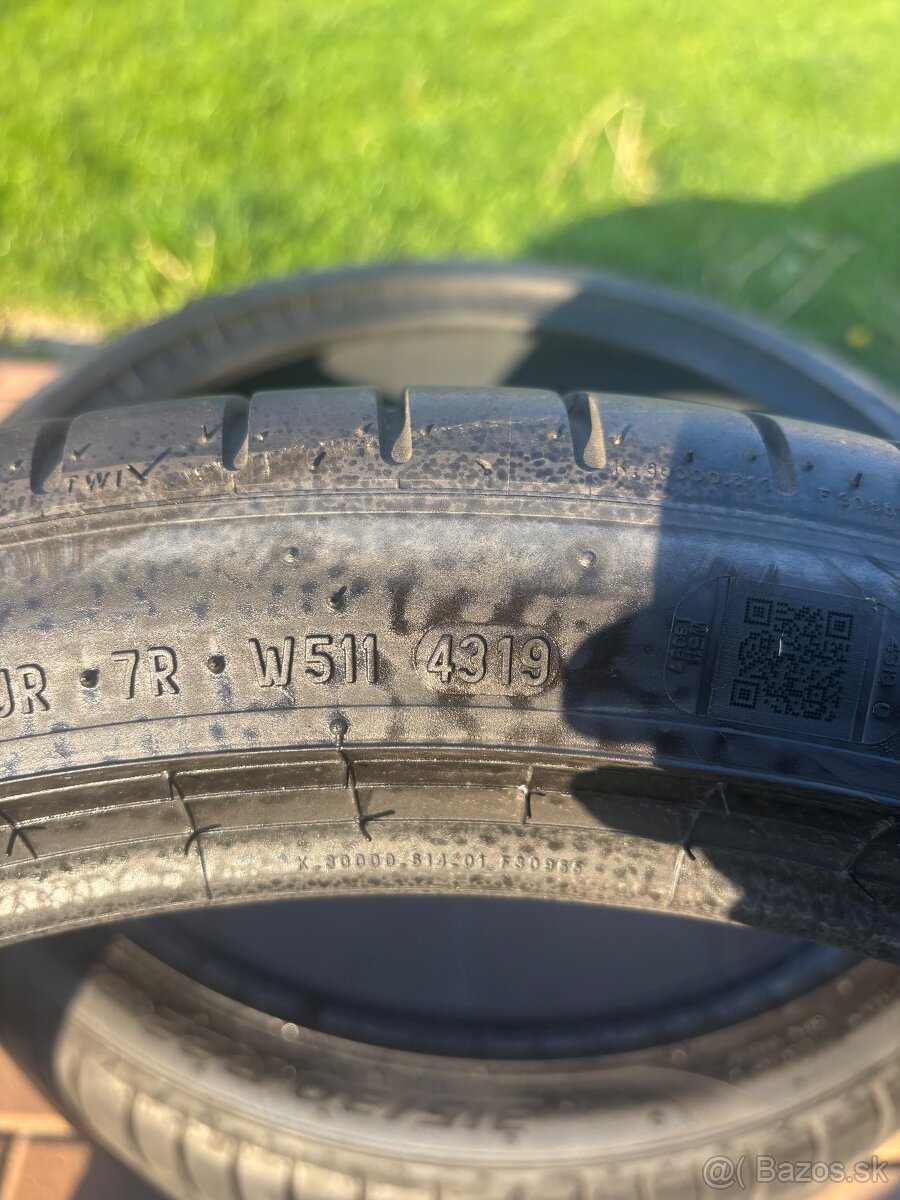 Pirelli Pzero 275/35 R22 a 315/30 R22 - 10