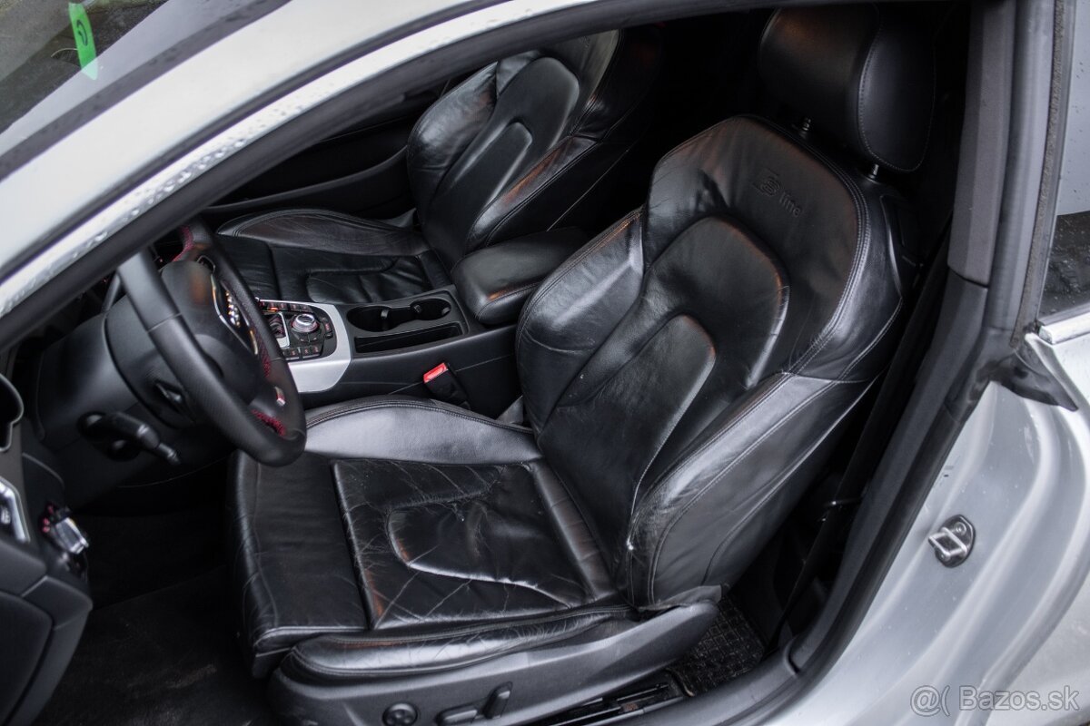 Audi A5 coupe 2.7TDI 120kw AT/8 2008 - 10