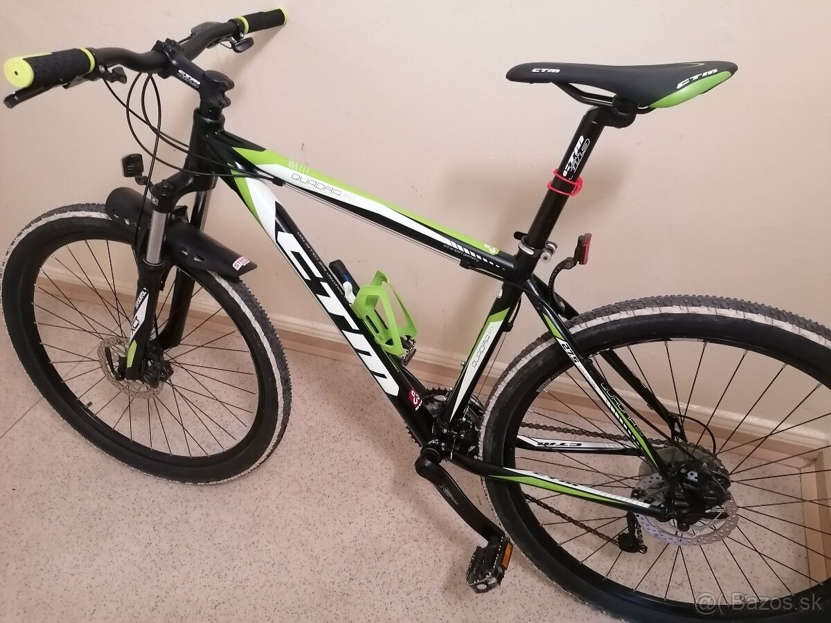 Horský bicykel - 10