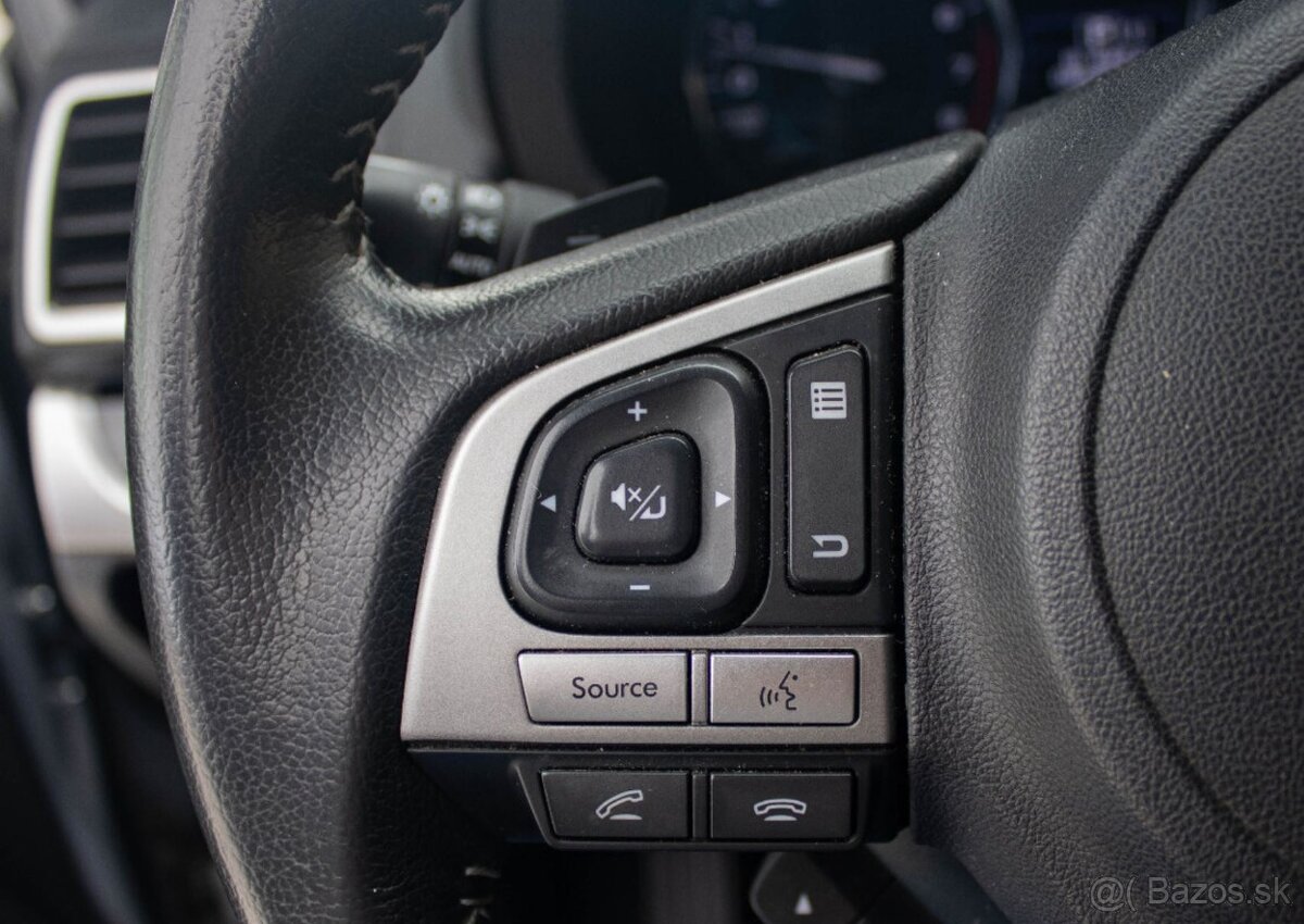 Subaru Forester 2,0 benzín/ automat/ - 10