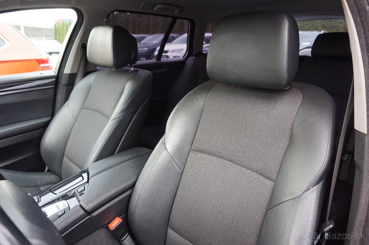 BMW 520D TOURING F11 - 10