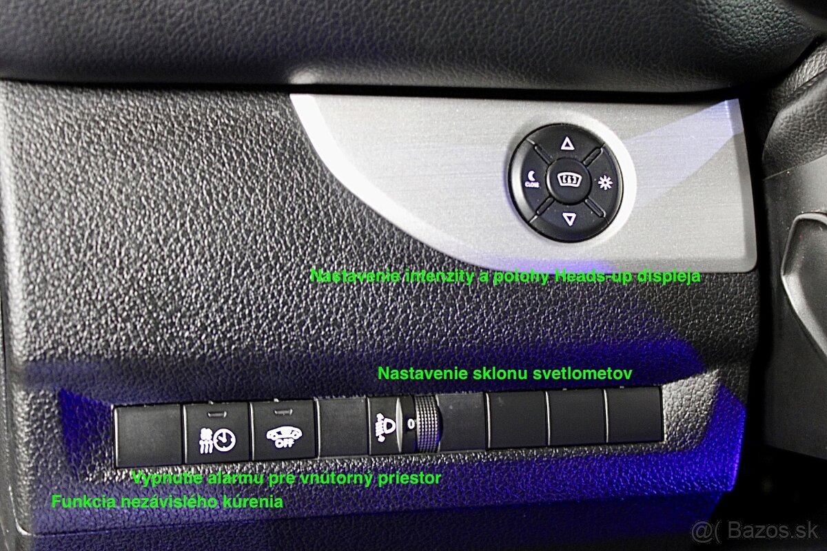 Toyota Proace VIP Automat 7 miest - 10