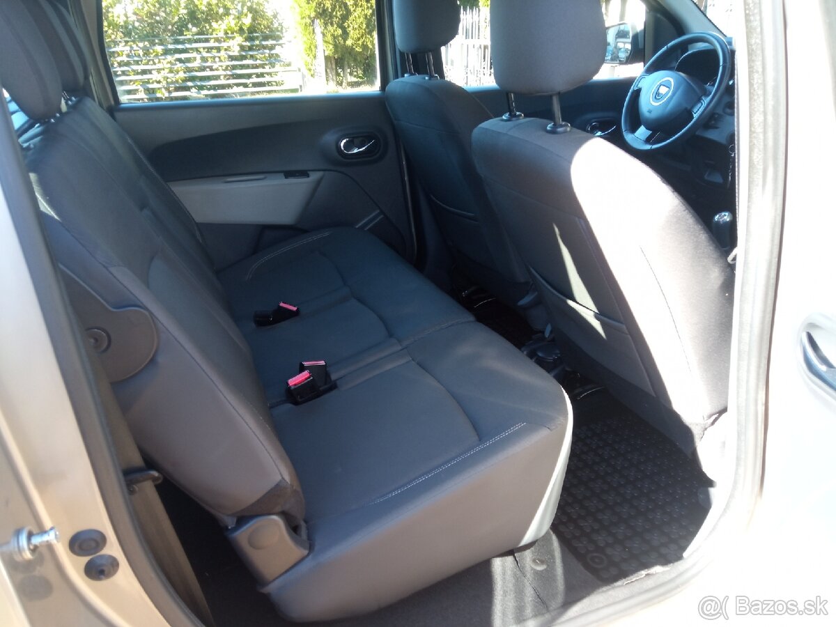 Dacia Lodgy - 10