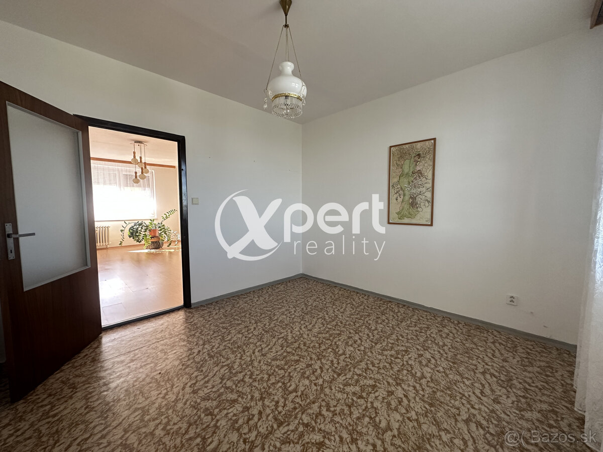 REZERVOVANÝ, 3-izbový byt s loggiou v Galante – Sever - 10